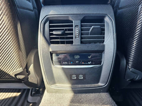 2023 BMW M3 Competition xDrive