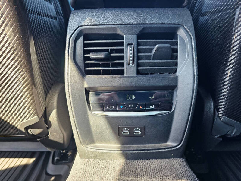 2023 BMW M3 Competition xDrive