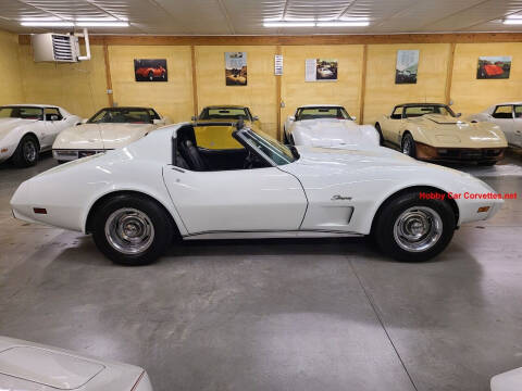 1975 Chevrolet Corvette