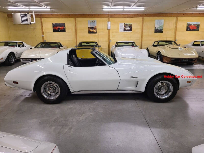 1975 Chevrolet Corvette