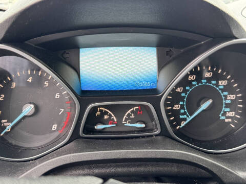 2016 Ford Escape S