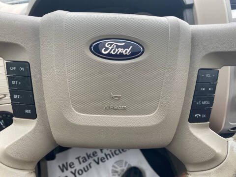 2009 Ford Escape XLT