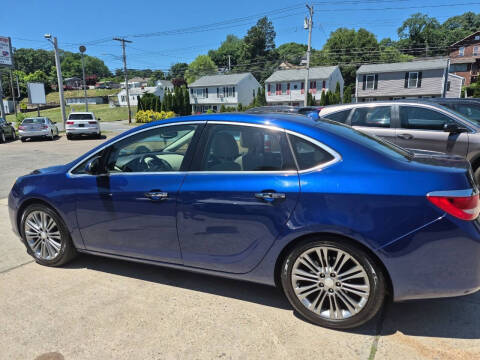 2013 Buick Verano Leather Group