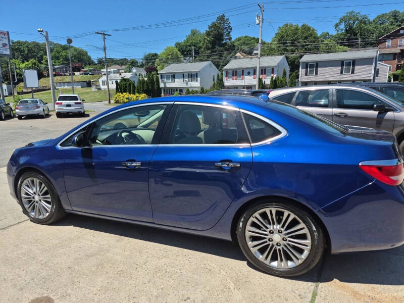 2013 Buick Verano Leather Group