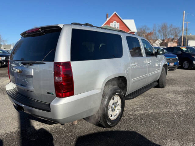 2011 Chevrolet Suburban for sale at Paugh s Auto Sales in Binghamton, NY