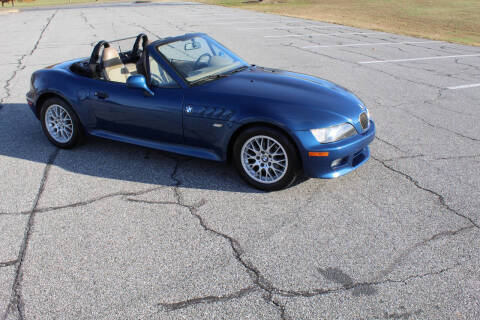 2000 BMW Z3 2.8