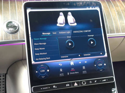 2021 Mercedes-Benz S-Class S 580 4MATIC