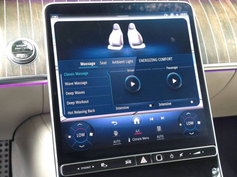 2021 Mercedes-Benz S-Class S 580 4MATIC