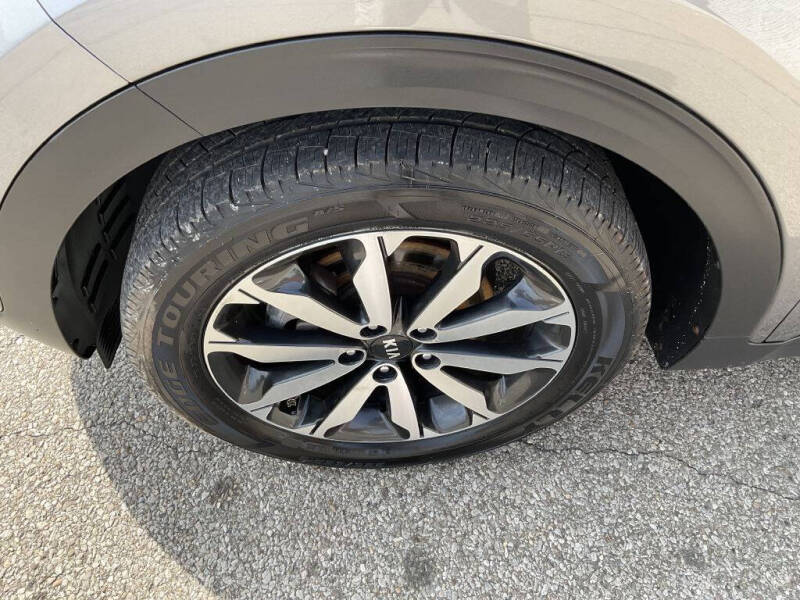 2017 Kia Sportage EX