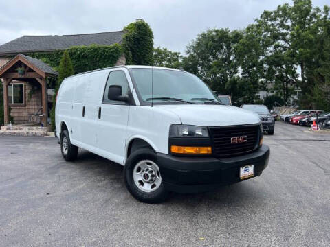 2019 GMC Savana 2500