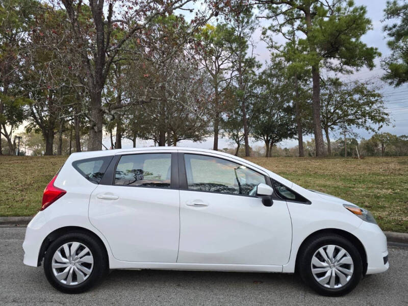 2018 Nissan Versa Note S