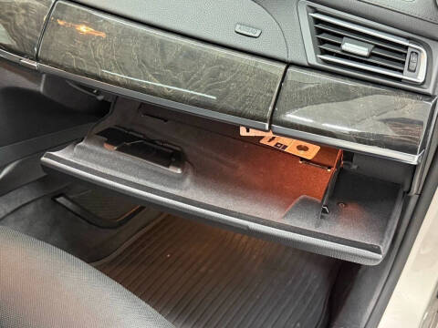 2015 BMW 7 Series 740Li xDrive