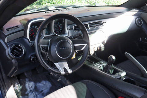2011 Chevrolet Camaro LS
