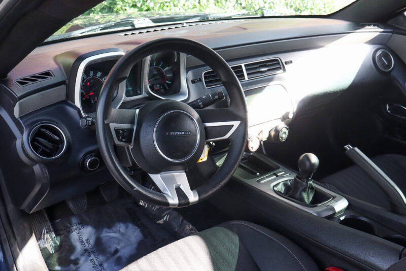 2011 Chevrolet Camaro LS