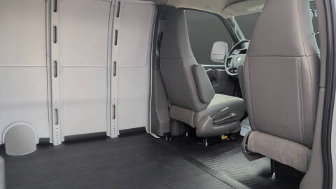 2026 Chevrolet Express 3500