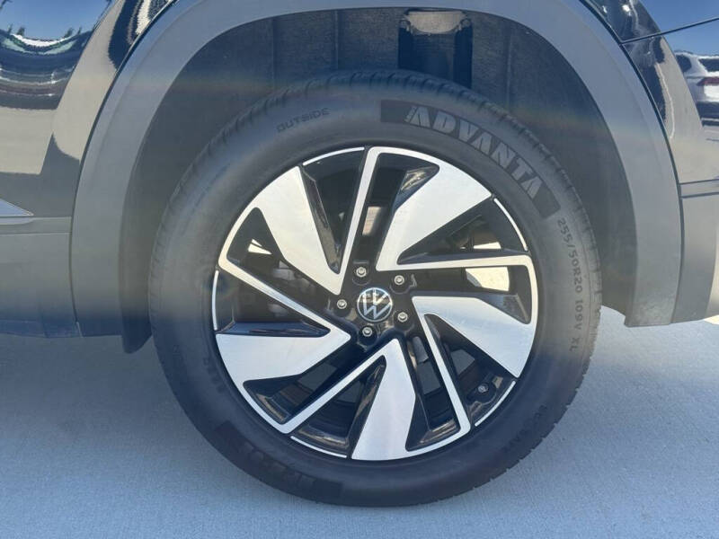 2024 Volkswagen Atlas SE 4Motion