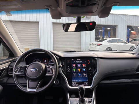 2021 Subaru Outback Onyx Edition XT