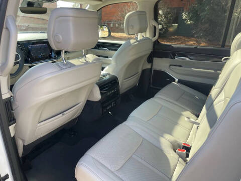 2023 Jeep Wagoneer