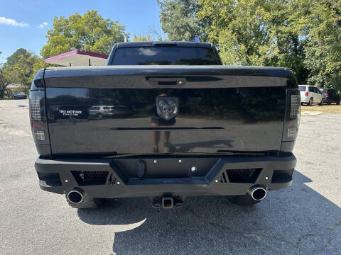 2016 RAM 1500 Lone Star