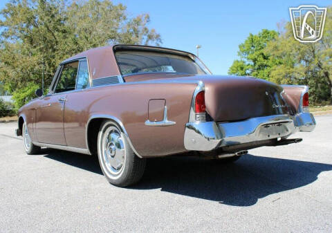 1964 Studebaker Hawk