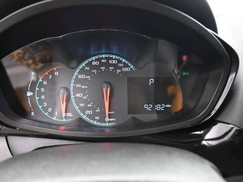 2021 Chevrolet Spark 1LT CVT