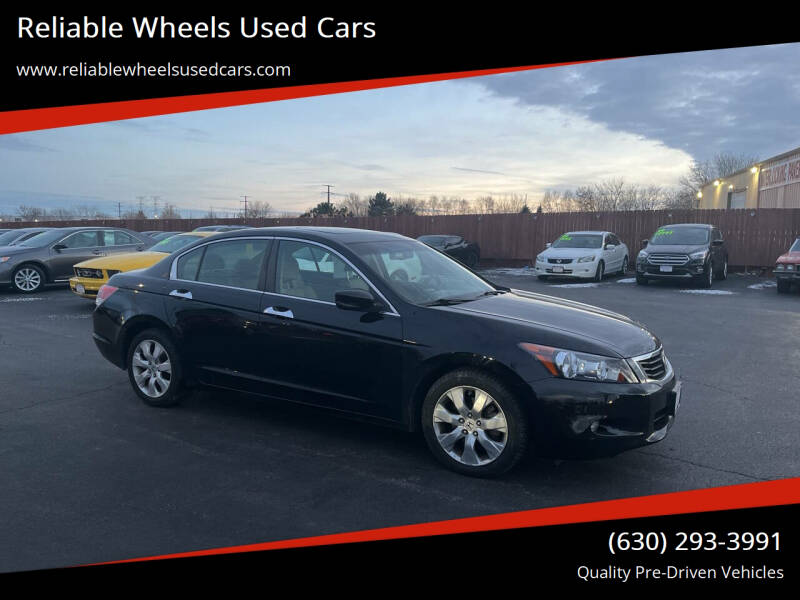 2010 Honda Accord EX-L V6