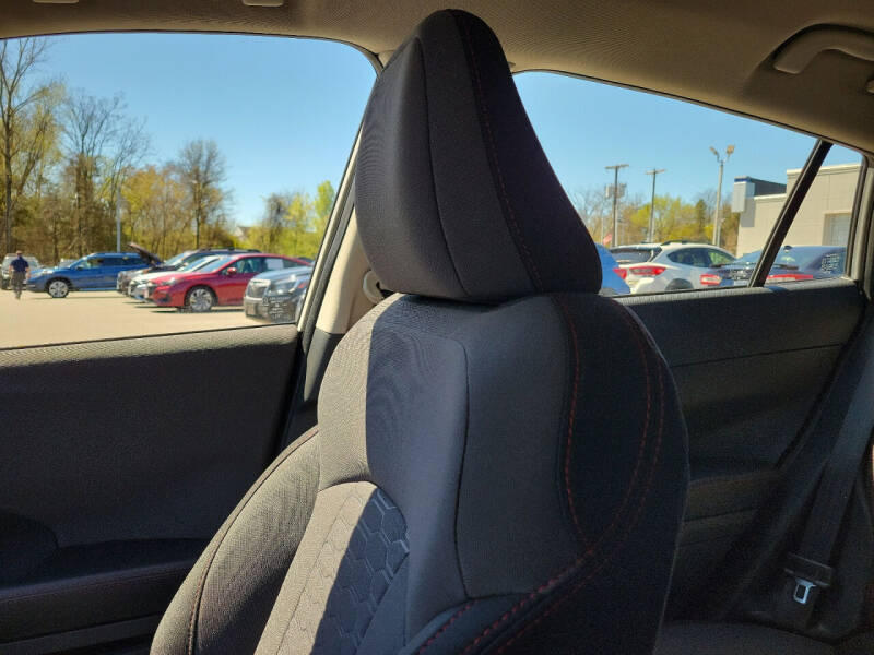 2024 Subaru Impreza Sport