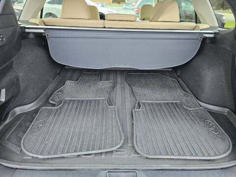 2015 Subaru Outback 2.5i Limited