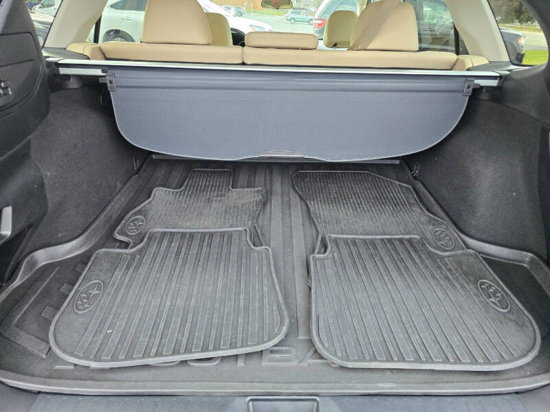 2015 Subaru Outback 2.5i Limited