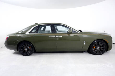 2023 Rolls-Royce Ghost