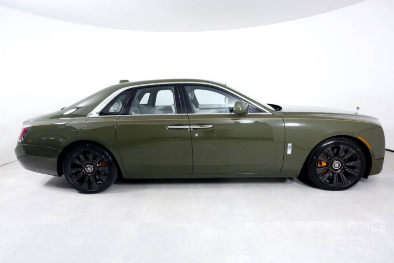 2023 Rolls-Royce Ghost