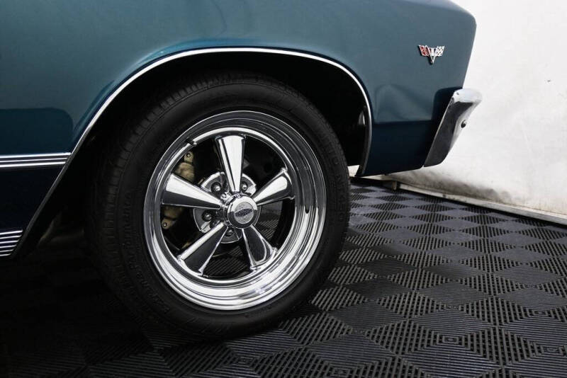 1967 Chevrolet El Camino