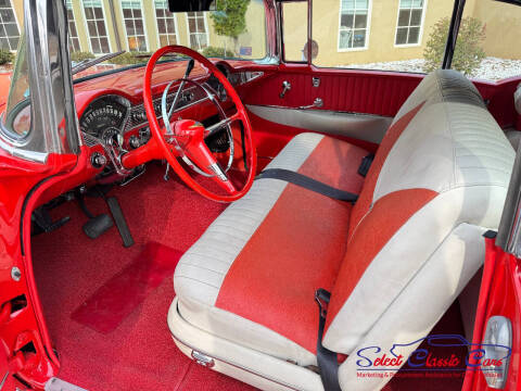 1956 Chevrolet Bel Air