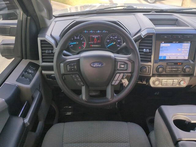 2019 Ford F-250 Super Duty