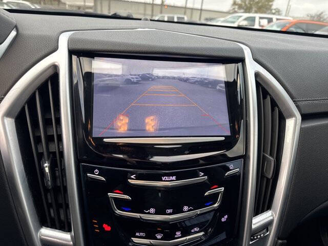 2016 Cadillac SRX Luxury Collection