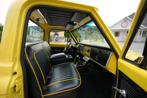 1967 Chevrolet C10