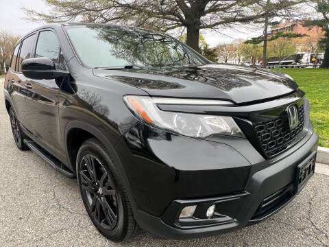 2019 Honda Passport for sale at Five Star Auto Group in Corona NY