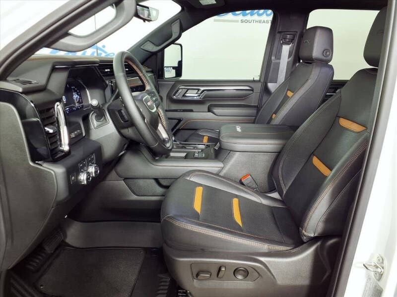 2024 GMC Sierra 2500HD