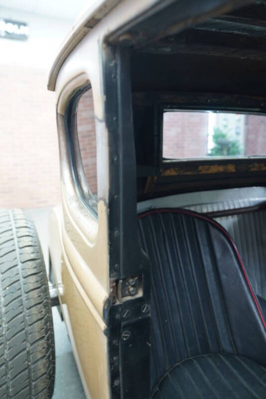 1931 Ford Model A