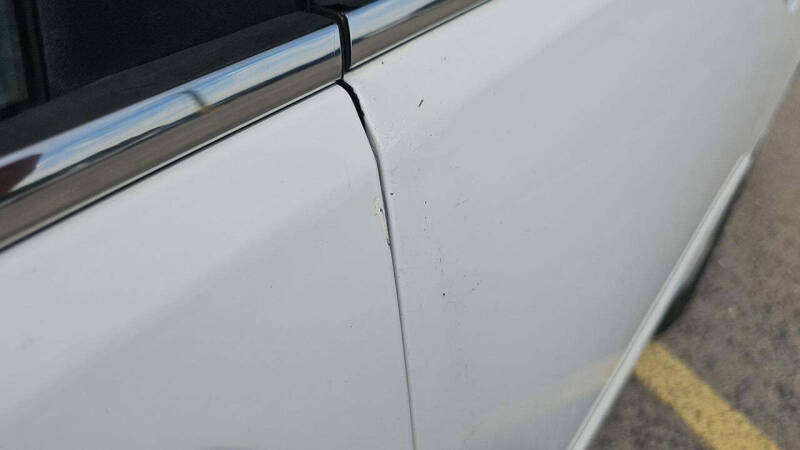 2014 Chevrolet Impala Limited LS Fleet