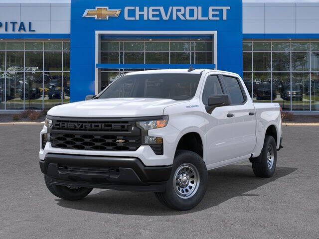 2026 Chevrolet Silverado 1500