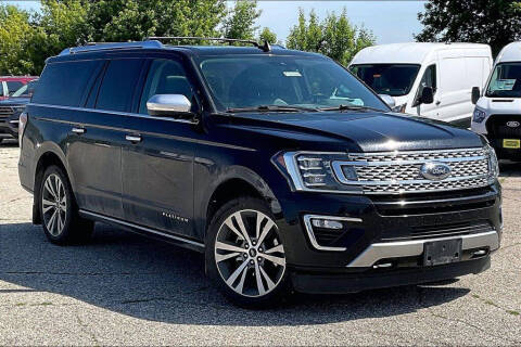 2020 Ford Expedition MAX