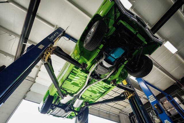 1969 Plymouth Roadrunner