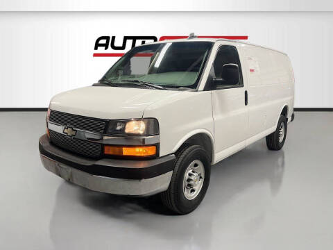 2024 Chevrolet Express 2500
