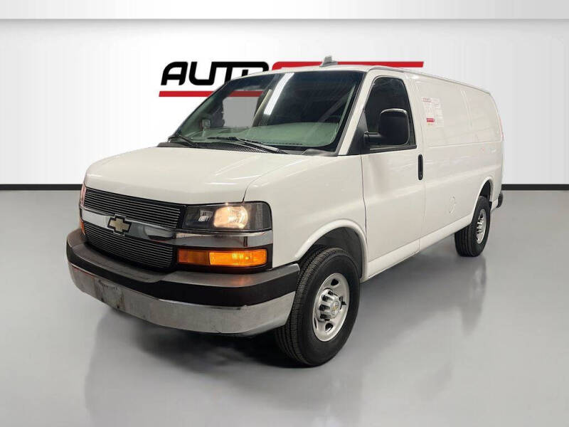 2024 Chevrolet Express 2500