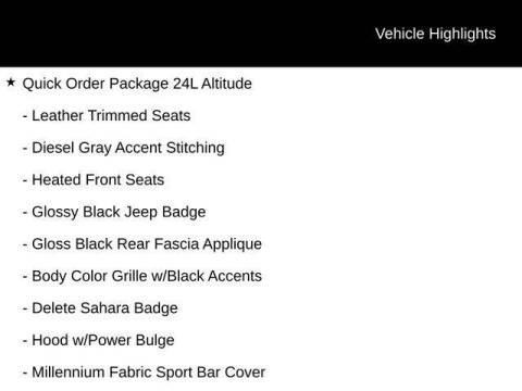 2018 Jeep Wrangler JK Unlimited