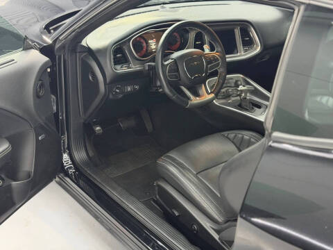 2019 Dodge Challenger SRT Hellcat Redeye