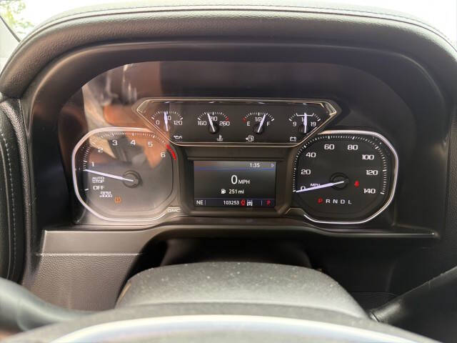 2020 GMC Sierra 1500