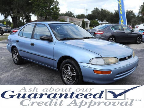 1996 GEO Prizm