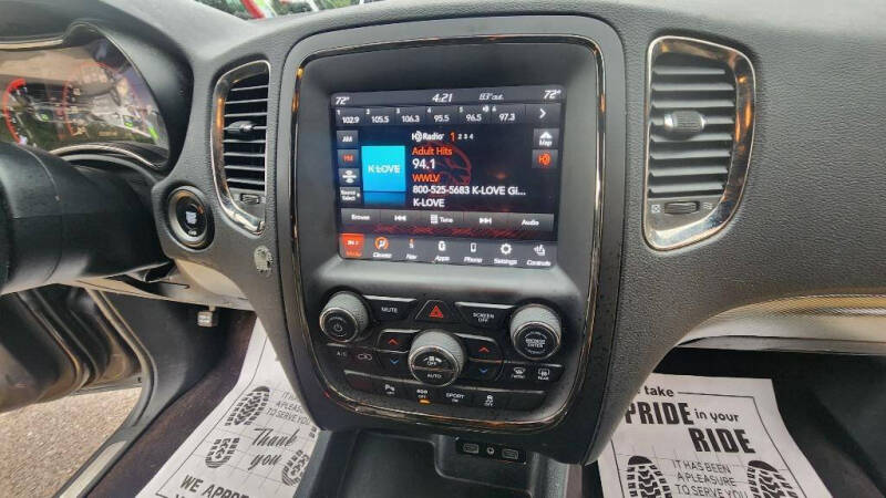 2019 Dodge Durango R/T